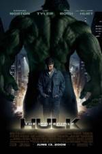 Watch The Incredible Hulk 123MoviesFree