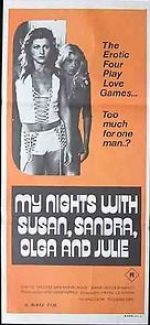 Watch My Nights with Susan, Sandra, Olga & Julie 123MoviesFree