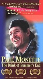 Watch Paul Monette: The Brink of Summer\'s End 123MoviesFree