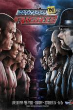 Watch WWE Bragging Rights 2010 123MoviesFree