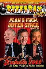 Watch Rifftrax Live: Plan 9 from Outer Space 123MoviesFree