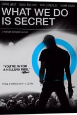 Watch What We Do Is Secret 123MoviesFree