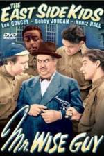 Watch Mr. Wise Guy 123MoviesFree