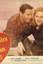 Watch The Affairs of Susan 123MoviesFree