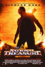 Watch National Treasure 123MoviesFree