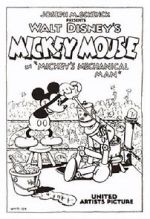 Watch Mickey\'s Mechanical Man (Short 1933) 123MoviesFree