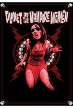 Watch Planet of the Vampire Women 123MoviesFree