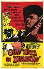 Watch Gun Duel in Durango 123MoviesFree