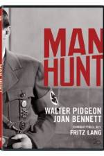 Watch Man Hunt 123MoviesFree