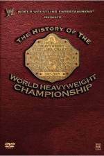 Watch WWE The History of the WWE Championship 123MoviesFree