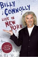 Watch Billy Connolly: Live in New York 123MoviesFree