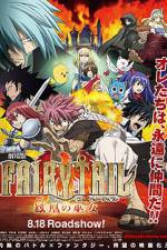 Watch Fairy Tail The Phoenix Priestess 123MoviesFree