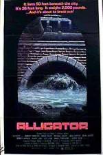 Watch Alligator 123MoviesFree