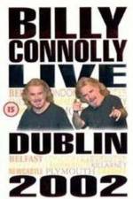 Watch Billy Connolly Live 2002 123MoviesFree
