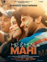 Watch Mr. & Mrs. Mahi 123MoviesFree