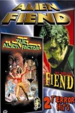 Watch The Alien Factor 123MoviesFree
