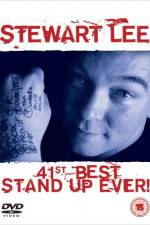 Watch Stewart Lee: 41st Best Stand-Up Ever! 123MoviesFree