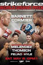 Watch Strikeforce: Barnett vs. Cormier 123MoviesFree
