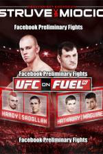 Watch UFC on Fuel TV 5 Facebook Preliminary Fights 123MoviesFree