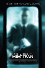 Watch The Midnight Meat Train 123MoviesFree