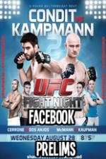 Watch UFC Fight Night 27 Facebook Prelims 123MoviesFree