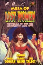 Watch Mesa of Lost Women 123MoviesFree