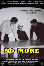 Watch No More 123MoviesFree