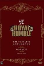 Watch WWE Royal Rumble The Complete Anthology Vol 2 123MoviesFree