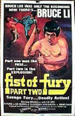 Watch Fist of Fury Part 2 123MoviesFree