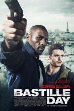 Watch Bastille Day 123MoviesFree