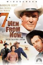 Watch Seven Men from Now 123MoviesFree