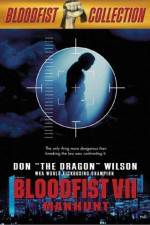 Watch Bloodfist VII Manhunt 123MoviesFree