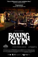 Watch Boxing Gym 123MoviesFree
