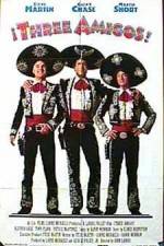 Watch Three Amigos 123MoviesFree