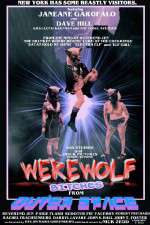 Watch Werewolf Bitches from Outer Space 123MoviesFree