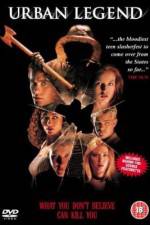 Watch Urban Legend 123MoviesFree