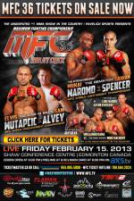 Watch MFC 36 Reality Check 123MoviesFree
