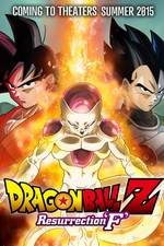 Watch Dragon Ball Z: Resurrection 'F' 123MoviesFree