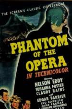 Watch Phantom of the Opera 123MoviesFree