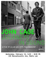 Watch John Cage: Journeys in Sound 123MoviesFree
