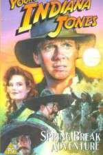 Watch The Adventures of Young Indiana Jones: Spring Break Adventure 123MoviesFree