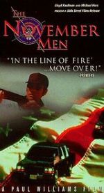Watch The November Men 123MoviesFree