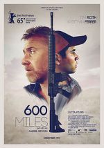 Watch 600 Miles 123MoviesFree