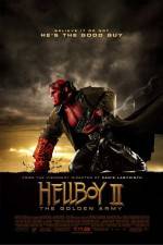 Watch Hellboy II: The Golden Army 123MoviesFree