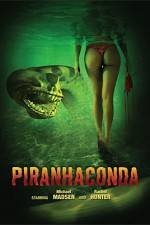 Watch Piranhaconda 123MoviesFree