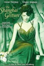 Watch The Shanghai Gesture 123MoviesFree
