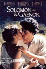 Watch Solomon and Gaenor 123MoviesFree