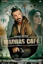 Watch Madras Cafe 123MoviesFree