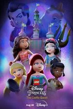 Watch LEGO Disney Princess: The Castle Quest (TV Special 2023) 123MoviesFree
