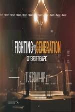 Watch Fighting for a Generation: 20 Years of the UFC 123MoviesFree